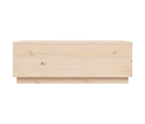 Kohvilaud, 100 X 50 X 35 cm Männipuit Kohvilaud, 100 X 50 X 35 cm Männipuit