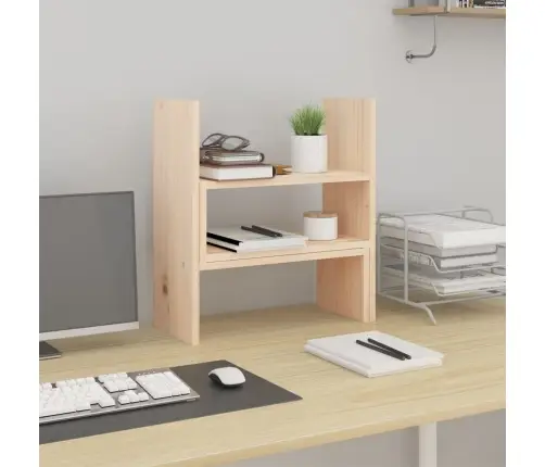 Monitorialus, (39-72) X 17 X 43 cm Männipuit