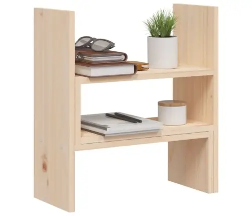 Monitorialus, (39-72) X 17 X 43 cm Männipuit