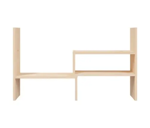 Monitorialus, (39-72) X 17 X 43 cm Männipuit