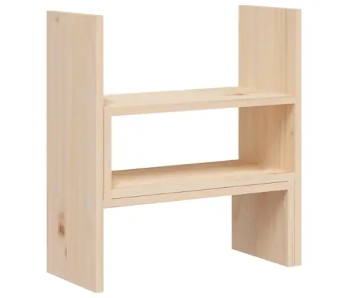 Monitorialus, (39-72) X 17 X 43 cm Männipuit