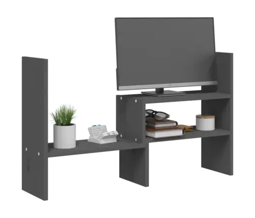 Monitorialus, Hall, (39-72) X 17 X 43 cm Männipuit