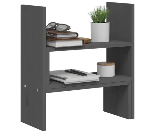 Monitorialus, Hall, (39-72) X 17 X 43 cm Männipuit