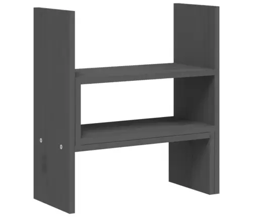 Monitorialus, Hall, (39-72) X 17 X 43 cm Männipuit