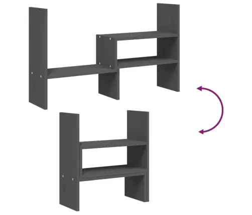 Monitorialus, Hall, (39-72) X 17 X 43 cm Männipuit