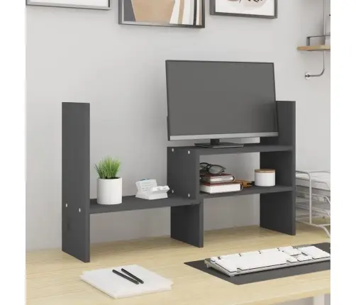 Monitorialus, Hall, (39-72) X 17 X 43 cm Männipuit