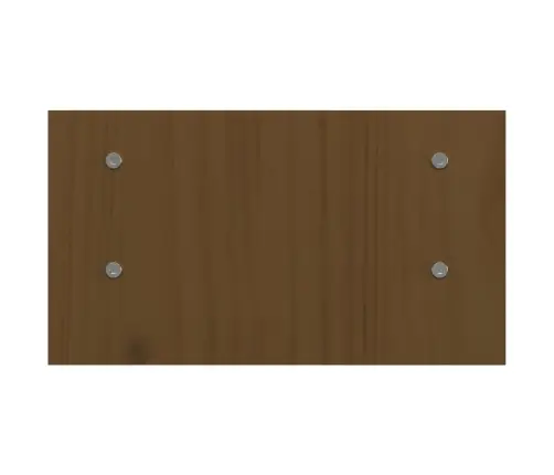 Monitorialus, Meepruun, 50 X 27 X 15 cm Männipuit