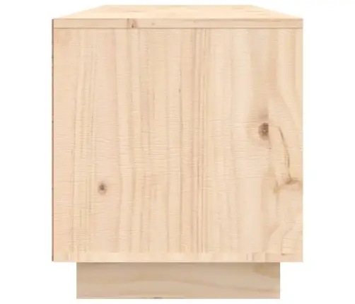 Telerikapp, 140 X 35 X 40 cm Männipuit