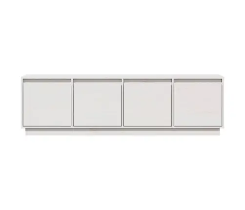 Tv Plaukts, Balts, 156X37X45 Cm, Priedes Masīvkoks Vidaxl Tv Plaukts, Balts, 156X37X45 Cm, Priedes Masīvkoks Vidaxl