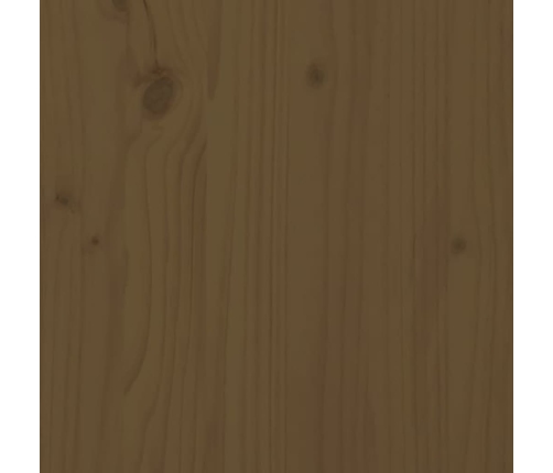 Televizoriaus Spintelė, Medaus Ruda, 110X35X40,5cm Pušis