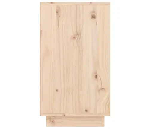 Spintelė Batams, 110X34X61cm Pušies Medienos Masyvas