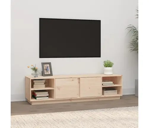 Telerikapp, 156 X 40 X 40 cm Männipuit