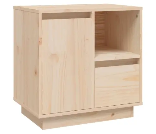 Öökapp, 50 X 34 X 50 cm Männipuit