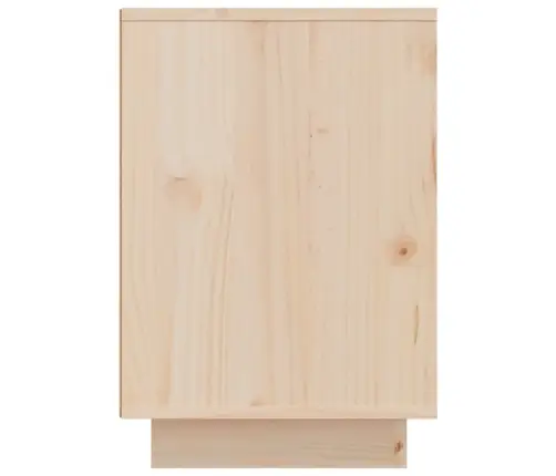 Öökapp, 50 X 34 X 50 cm Männipuit