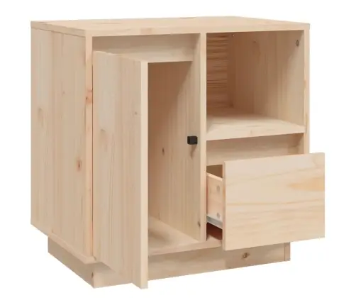 Öökapp, 50 X 34 X 50 cm Männipuit