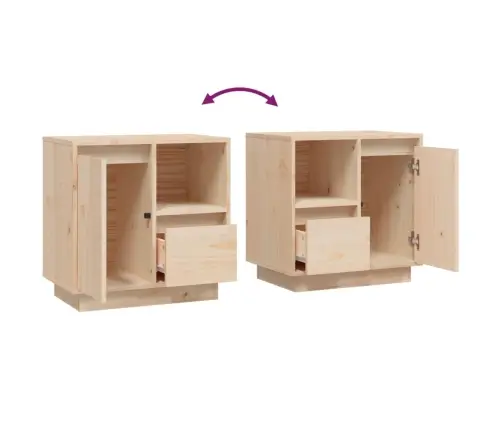 Öökapp, 50 X 34 X 50 cm Männipuit