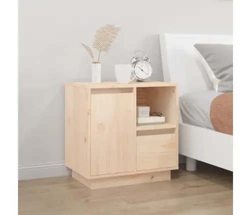 Öökapp, 50 X 34 X 50 cm Männipuit