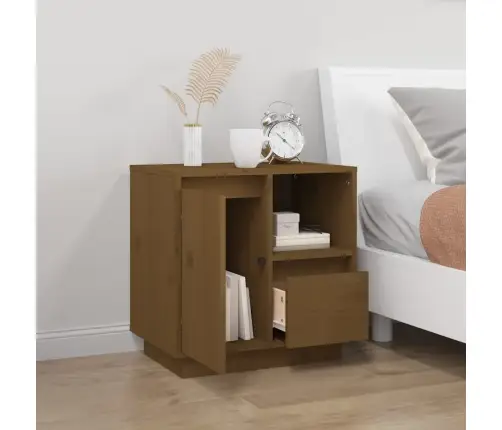 Öökapp, Meepruun, 50 X 34 X 50 cm Männipuit