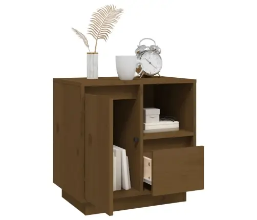 Öökapp, Meepruun, 50 X 34 X 50 cm Männipuit