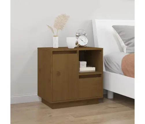 Öökapp, Meepruun, 50 X 34 X 50 cm Männipuit