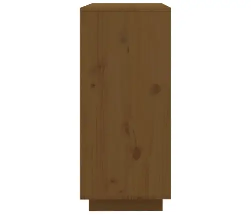 Puhvetkapp, Meepruun, 60X35X80 cm Männipuit