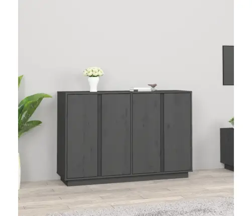 Puhvetkapp, Hall, 120 X 35 X 80 cm Männipuit