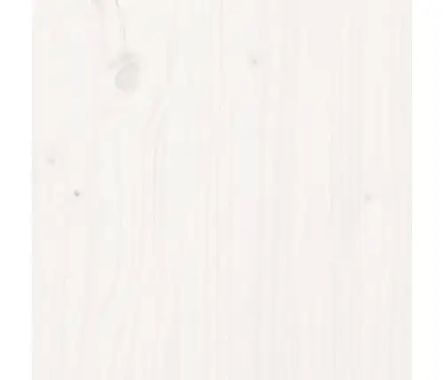 Kohvilaud, Valge, 80 X 55 X 40,5 cm Männipuit