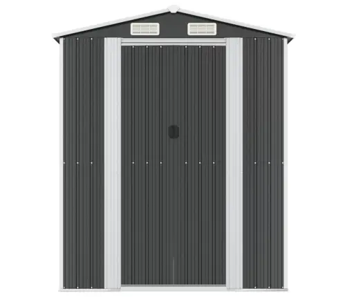 Aiakuur, Antratsiithall, 192X191X223 cm Tsingitud Teras