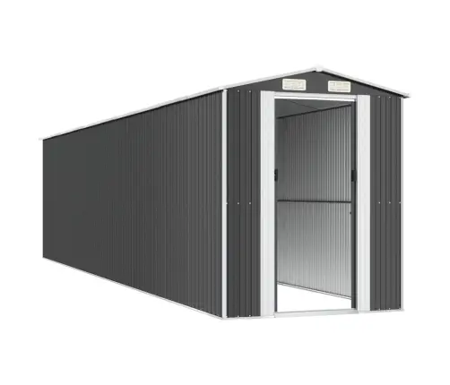 Aiakuur, Antratsiithall, 192 X 855 X 223 cm Tsingitud Teras