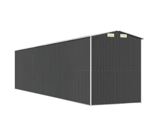 Aiakuur, Antratsiithall, 192 X 855 X 223 cm Tsingitud Teras