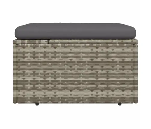 Aia Jalapink Istmepadjaga, Hall, 55X55X30 cm Polürotang