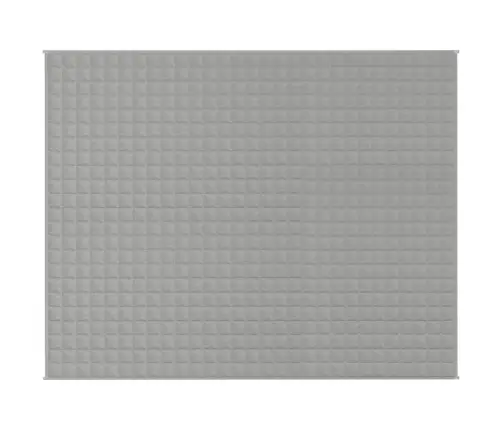 Sunki Antklodė, Pilkos Spalvos, 235X290cm Audinys, 11Kg