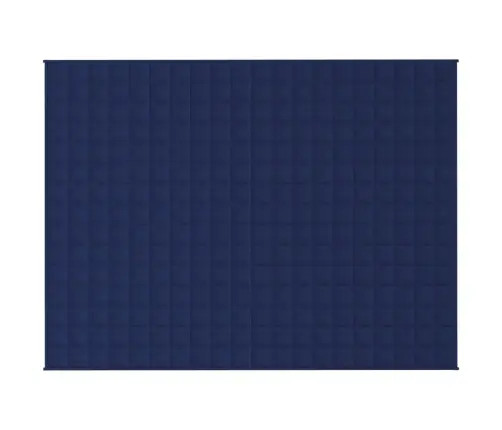 Raskustekk Sinine 150X200 Cm 11 Kg Kangas
