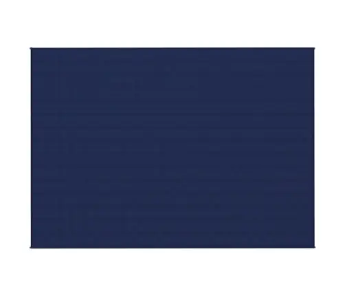 Smaguma Sega, Zila, 155X220 Cm, 7 Kg, Audums Vidaxl