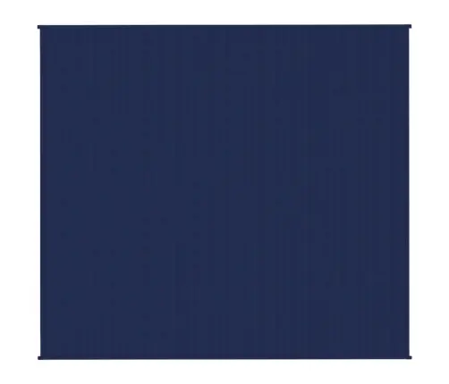 Sunki Antklodė, Mėlynos Spalvos, 200X225cm Audinys, 13Kg