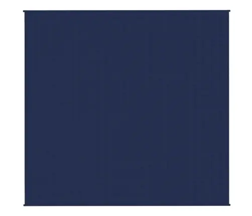 Smaguma Sega, Zila, 220X235 Cm, 15 Kg, Audums Vidaxl