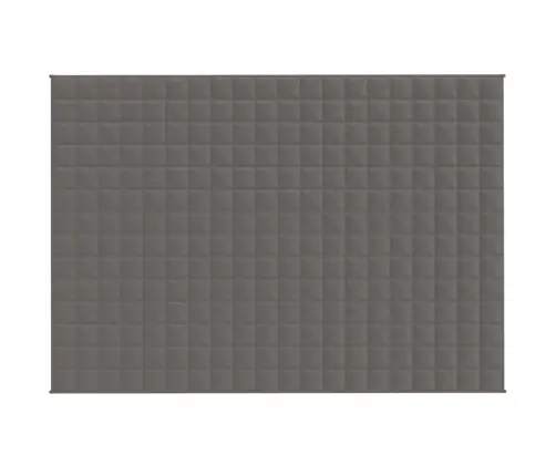 Sunki Antklodė, Pilkos Spalvos, 138X200cm Audinys, 10Kg