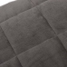 Smaguma Sega, Pelēka, 200X200 Cm, 13 Kg, Audums Vidaxl
