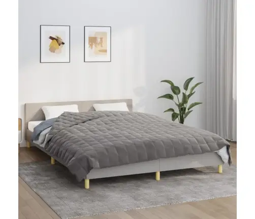 Raskustekk Hall 200X225 Cm 13 Kg Kangas