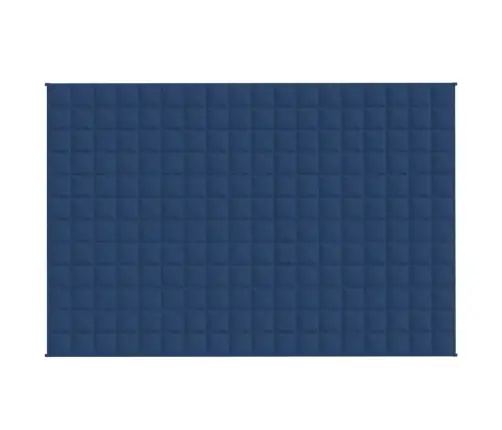 Raskustekk Sinine 120X180 Cm 5 Kg Kangas