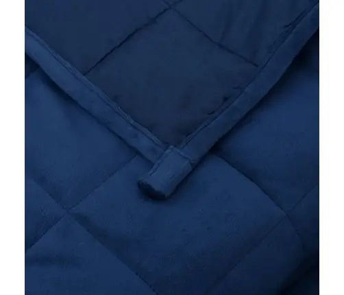 Raskustekk Sinine 138X200 Cm 6 Kg Kangas