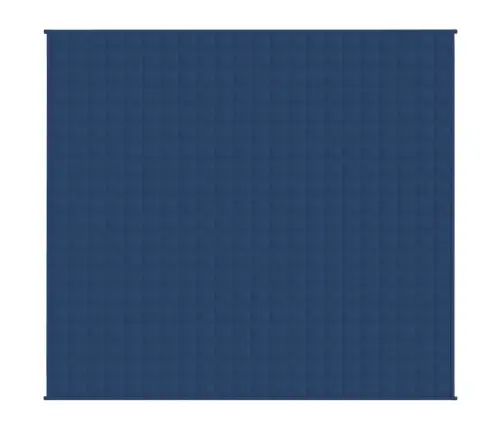 Smaguma Sega, Zila, 220X235 Cm, 15 Kg, Audums Vidaxl