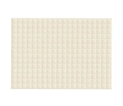 Sunki Antklodė, Šviesi Kreminė, 138X200cm Audinys, 10Kg