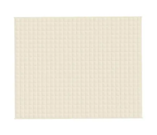 Sunki Antklodė, Šviesi Kreminė, 235X290cm Audinys, 11Kg