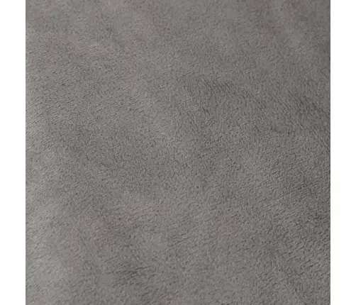 Smaguma Sega Ar Pārvalku, Pelēka, 120X180 Cm, 9 Kg, Audums Vidaxl