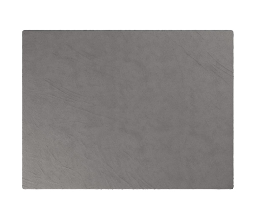 Smaguma Sega Ar Pārvalku, Pelēka, 150X200 Cm, 11 Kg, Audums Vidaxl