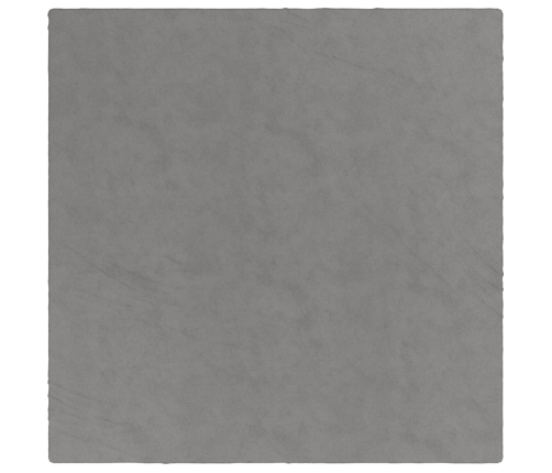 Smaguma Sega Ar Pārvalku, Pelēka, 200X200 Cm, 13 Kg, Audums Vidaxl