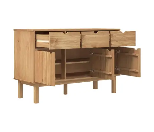 Öökapp "Otta", 114X43X73,5 cm Männipuit