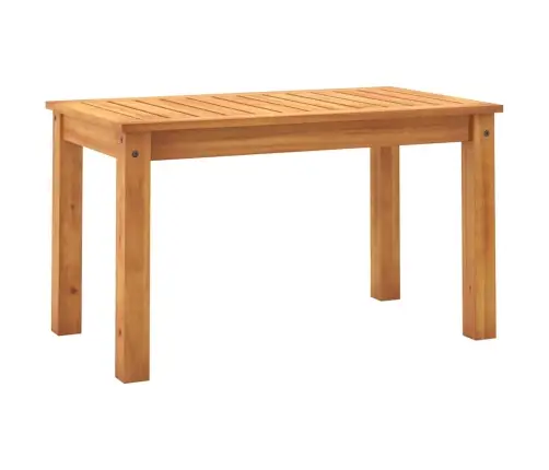 4-Daļīgs Dārza Atpūtas Mēbeļu Komplekts, Pe Rotangpalma, Koks Vidaxl