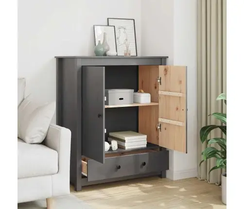 Kapp, Hall, 83 X 41,5 X 100 cm Männipuit